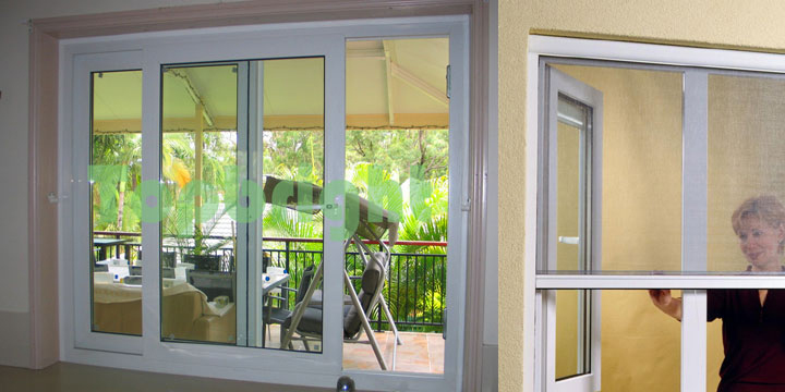 mosquito net for door windows